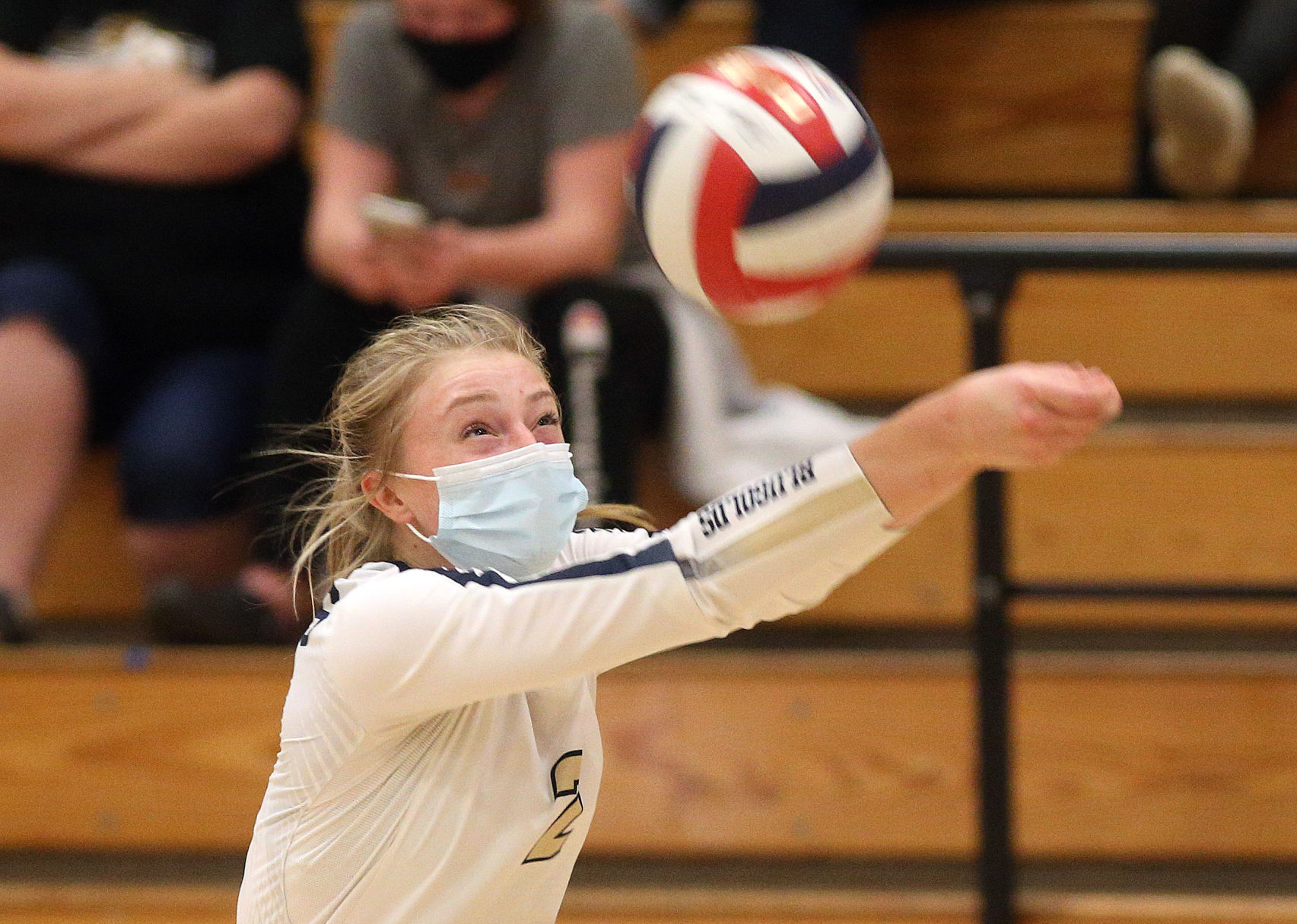 October 8: Onalaska Luther vs Aquinas